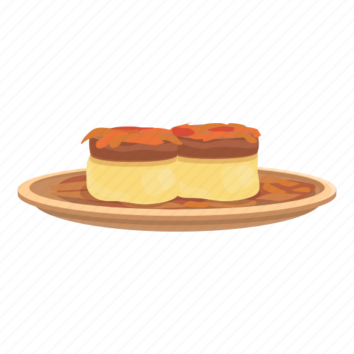 Gourmet, dish, food, plate icon - Download on Iconfinder