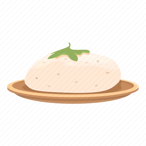 White, cheese, feta, piece icon - Download on Iconfinder