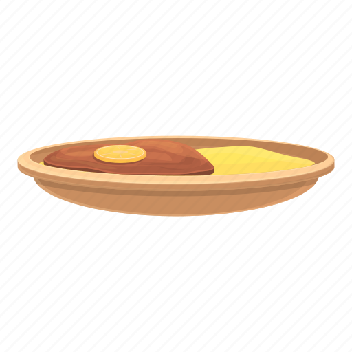 Meat, mush, food, cutlet icon - Download on Iconfinder