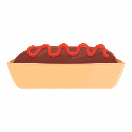 Meat, hotdog, food, chicken icon - Download on Iconfinder