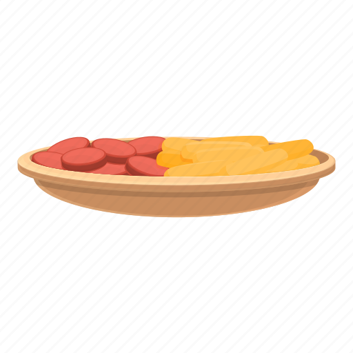 German, fast, food, sausage icon - Download on Iconfinder