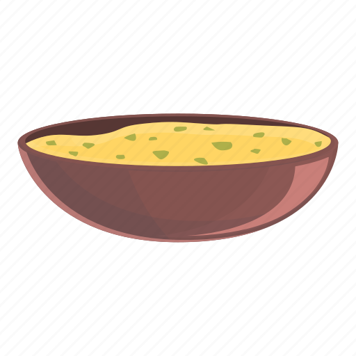 Soup, bean, bowl, red icon - Download on Iconfinder