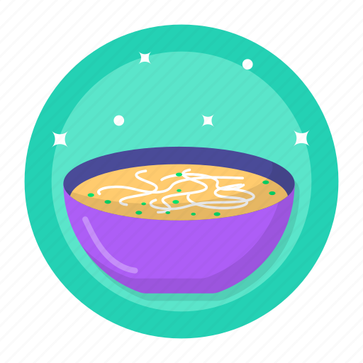 German, food, pancake, soup, meal, restaurant icon - Download on Iconfinder