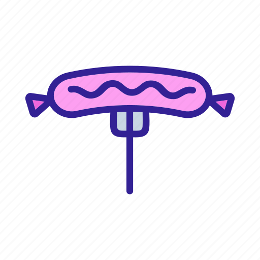 Art, beef, contour, food, germany icon - Download on Iconfinder