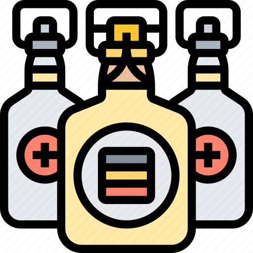 Beer, brewery, beverage, bottle, alcohol icon - Download on Iconfinder