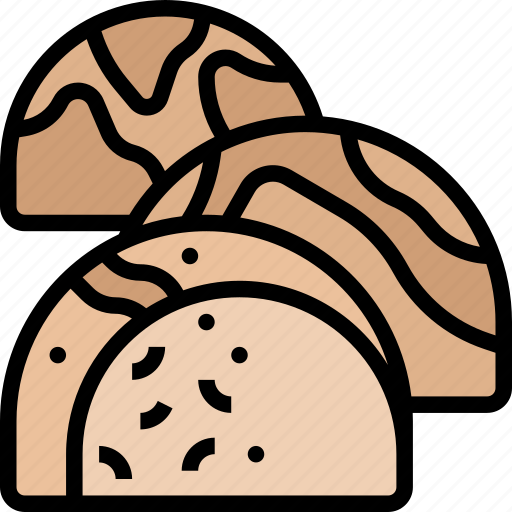 Bread, german, bakery, flour, homemade icon - Download on Iconfinder