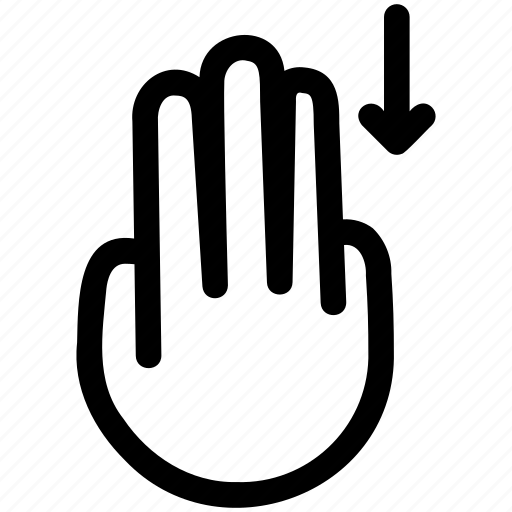 Gesture hand, hand, gesture, yoga, workout, calmness, finger-sign icon - Download on Iconfinder
