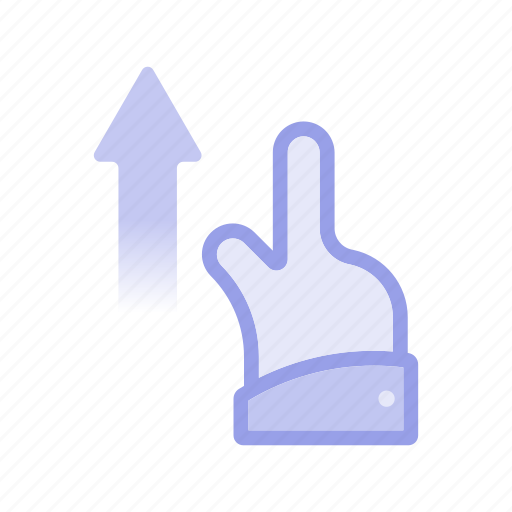 Click, cursor, finger, gesture, hand, swipe, touch icon - Download on Iconfinder