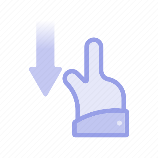 Click, cursor, finger, gesture, hand, swipe, touch icon - Download on Iconfinder