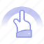click, cursor, finger, gesture, hand, swipe, touch 