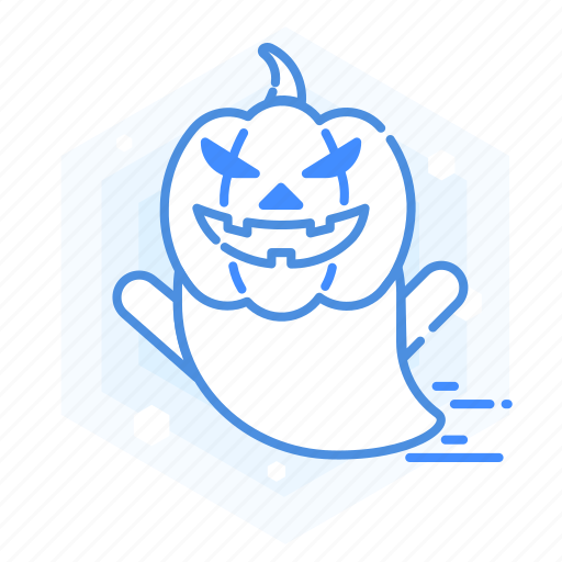 Emoticon, ghost, emoji, halloween icon - Download on Iconfinder