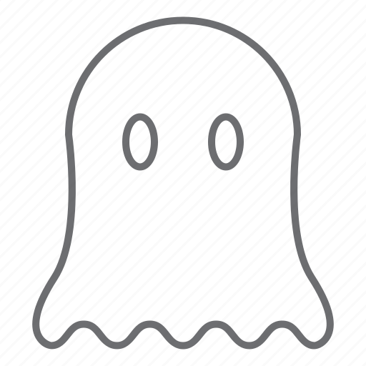 Ghost, halloween, scary, horror, spooky, creepy icon - Download on Iconfinder