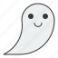 ghost, halloween, horror, paranormal, scary, spirit, spooky 