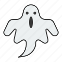 ghost, halloween, horror, paranormal, scary, spirit, spooky