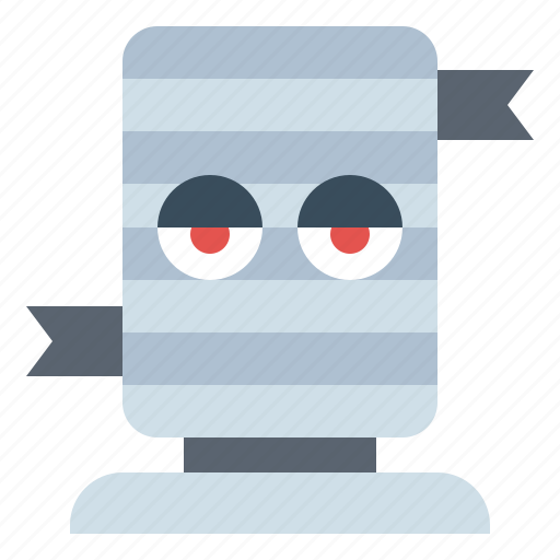 Fear, mummy, scary, terror icon - Download on Iconfinder