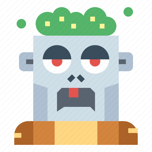 Halloween, horror, spooky, zombie icon - Download on Iconfinder