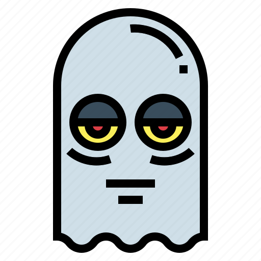 Ghost, horror, paranormal, spooky icon - Download on Iconfinder