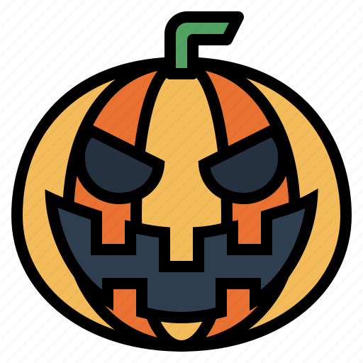 Halloween, horror, pumpkin, spooky icon - Download on Iconfinder