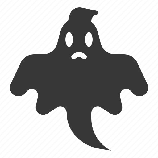 Ghost, halloween, horror, paranormal, scary, spirit, spooky icon - Download on Iconfinder