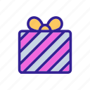birthday, box, christmas, gift, present, ribbon, surprise