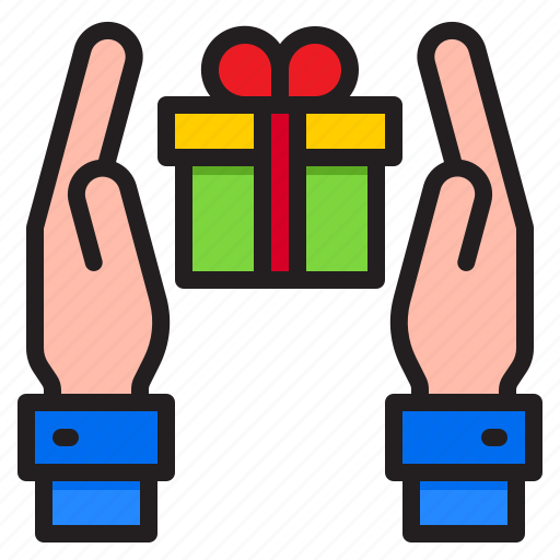 Box, gift, giftbox, party, present icon - Download on Iconfinder