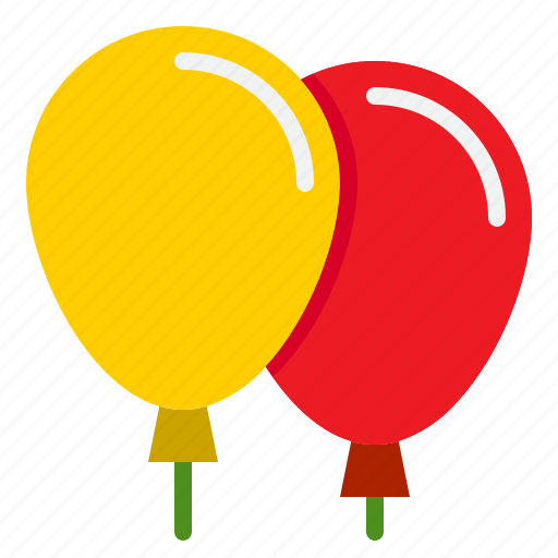 Air, balloon, bubble, chat, party icon - Download on Iconfinder