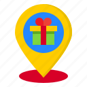 gps, location, map, navigation, pin