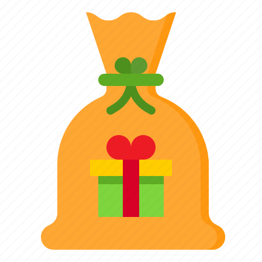 Gift, giftbag, online, shop, shopping icon - Download on Iconfinder