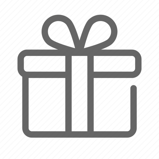 Box, gift, present, christmas, xmas, package icon - Download on Iconfinder