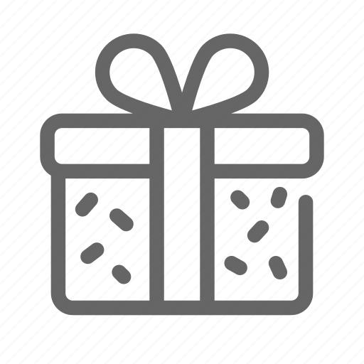 Box, gift, present, christmas, gift box, celebration, package icon - Download on Iconfinder