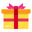box, celebration, gift, surprise 