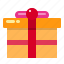box, celebration, gift, surprise