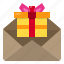 box, celebration, gift, mail, surprise 