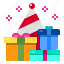 box, celebration, gift, party 