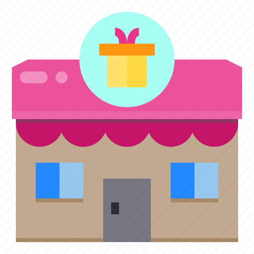 Box, celebration, gift, shop, surprise icon - Download on Iconfinder
