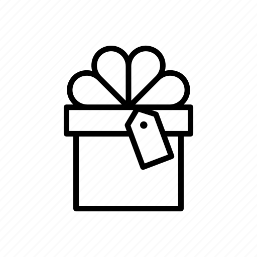 Gift, party, box, present, surprise icon - Download on Iconfinder