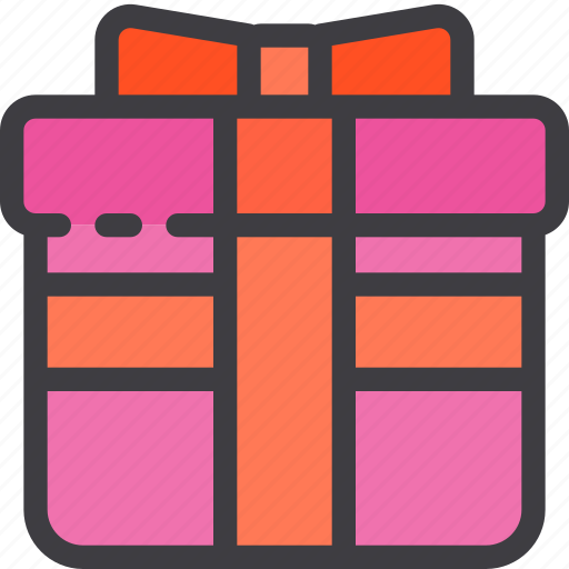 Birthday, box, cross, gift, order, present icon - Download on Iconfinder