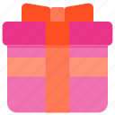 birthday, box, cross, gift, order, present