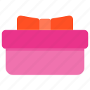 birthday, box, gift, order, present