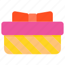 birthday, box, gift, order, present