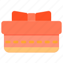 birthday, box, gift, line, order, present