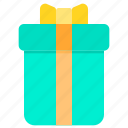 birthday, box, gift, long, present, ribbon