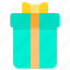 birthday, box, gift, long, present, ribbon 