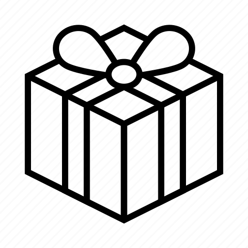 Gift, present, box, giftbox icon - Download on Iconfinder