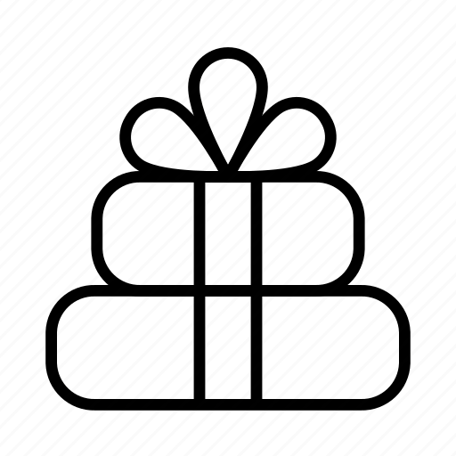 Gift, present, box, giftbox icon - Download on Iconfinder