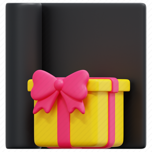 Gift, wrapping, open, present, surprise, party, birthday icon - Download on Iconfinder