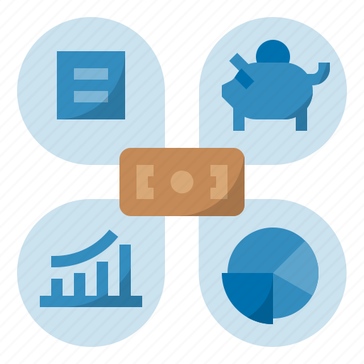 Financial, foothold, stability, financial management, money management icon - Download on Iconfinder