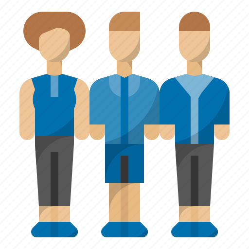 Friends, people, young, new generation people, smart people icon - Download on Iconfinder