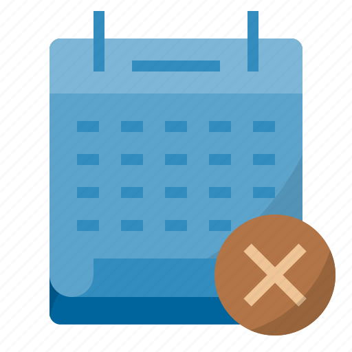 Calendar, date, holiday, vacation, no holiday icon - Download on Iconfinder