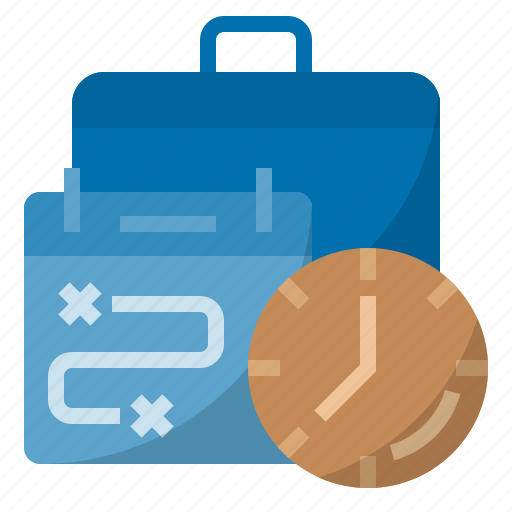 Employment, job, project, task, temporaryworker, part time, short term job icon - Download on Iconfinder